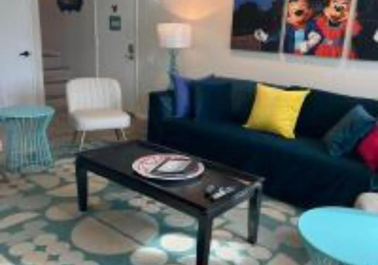펜션 Magicway Villas Mini'S Poolside And Spa - Across Disneyland 애너하임