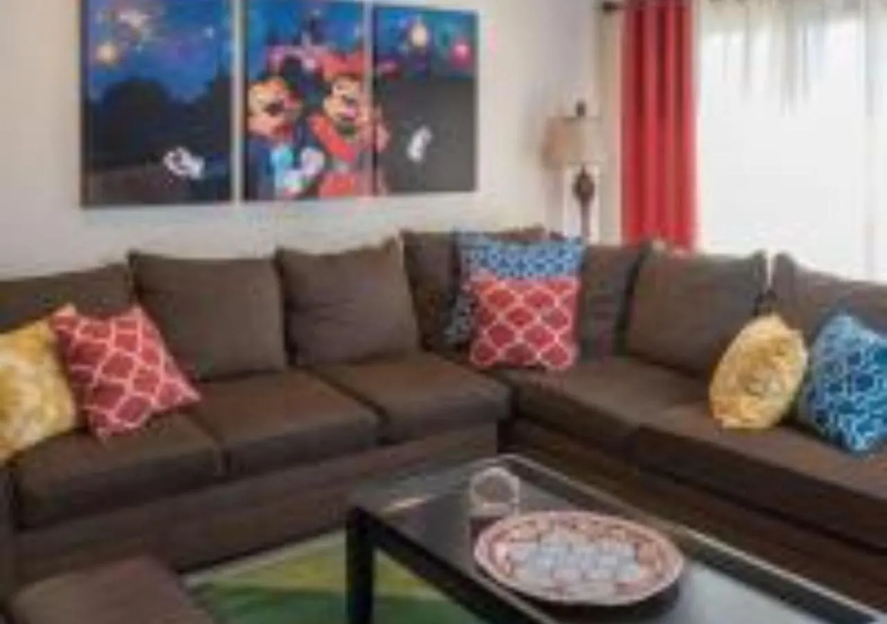 Magicway Villas Mini'S Poolside And Spa - Across Disneyland 애너하임 0*,  미국